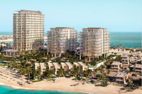 1 bedroom Apartment in Al Marjan Island, UAE No. 145707