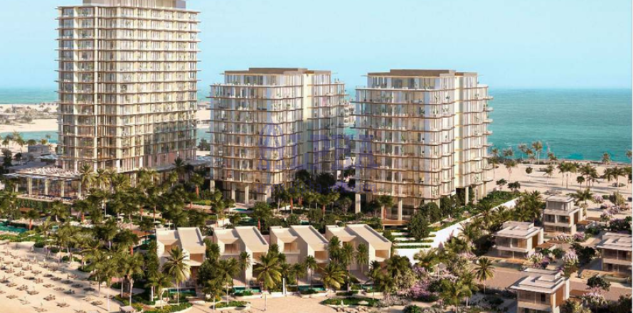 1 bedroom Apartment in Al Marjan Island, UAE No. 145707