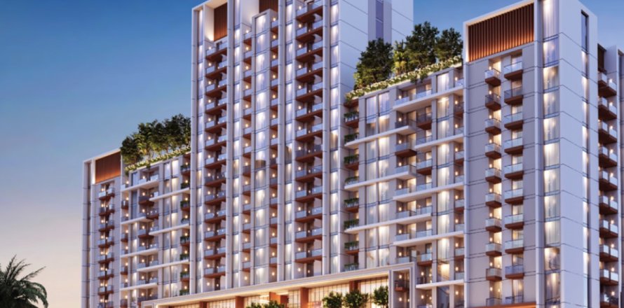 2 bedrooms Apartment in Jumeirah Village Circle, UAE No. 145709