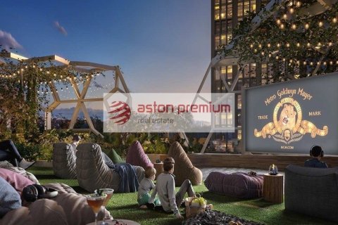 Квартира с 1 спальней в Бизнес-Бэй, ОАЭ №145706 12