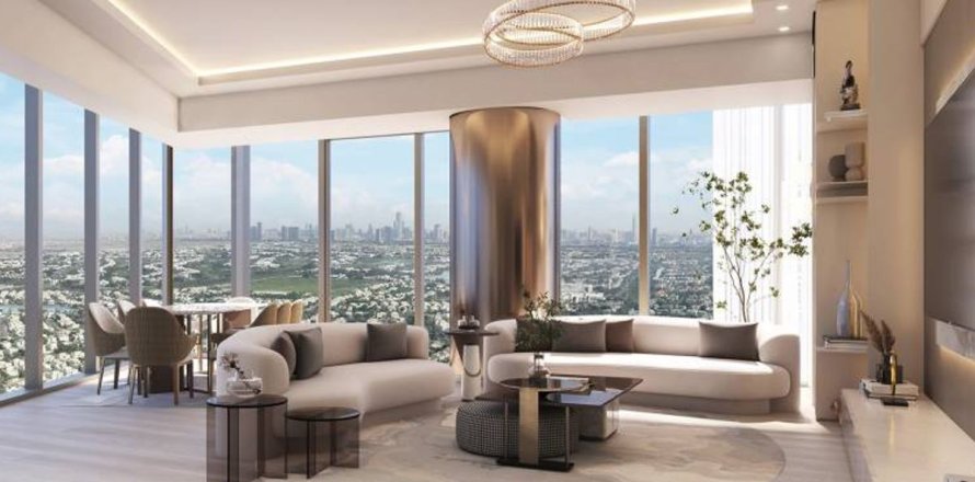 Appartement de 2 chambres à Dubai, UAE No. 140531