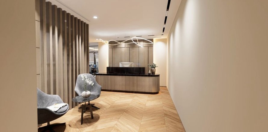 Офис 85.9м² в Дубай, ОАЭ №140534