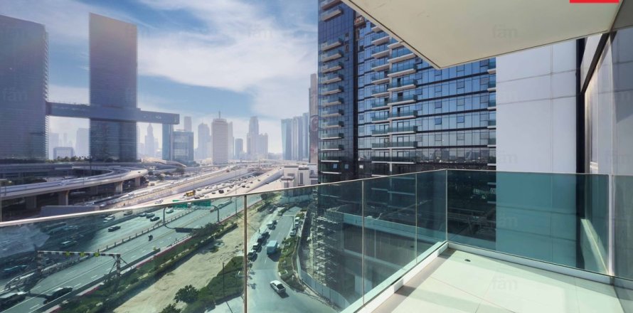 Квартира с 2 спальнями в Аль-Кифаф, ОАЭ №140529