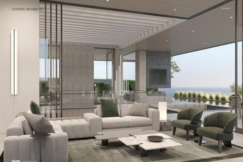 Villa de 5 dormitorios en Al Hudayriat Island, UAE No. 43960 16
