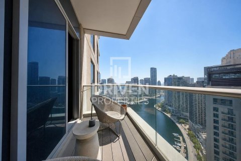 Квартира с 1 спальней в Marina Promenade, ОАЭ №209703 12