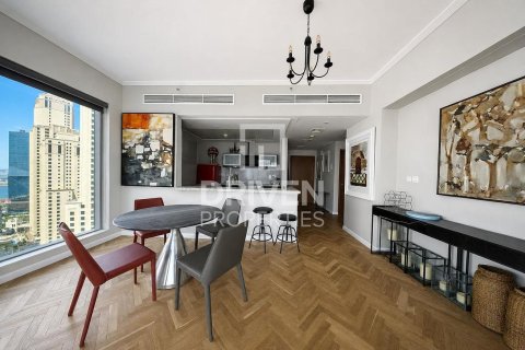 Квартира с 1 спальней в Marina Promenade, ОАЭ №209703 5