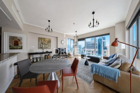 Квартира с 1 спальней в Marina Promenade, ОАЭ №209703 4