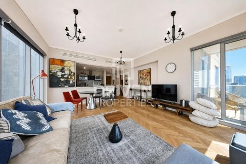 Квартира с 1 спальней в Marina Promenade, ОАЭ №209703 3