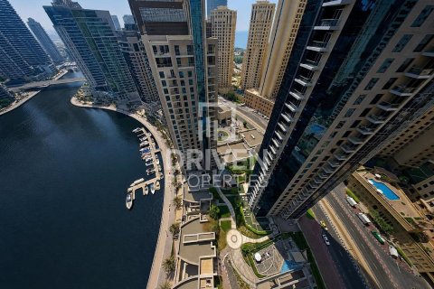 Квартира с 1 спальней в Marina Promenade, ОАЭ №209703 16