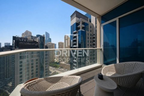 Квартира с 1 спальней в Marina Promenade, ОАЭ №209703 11