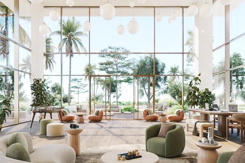 Apartment de 3 dormitorios en  Saadiyat Island, UAE No. 91359 12