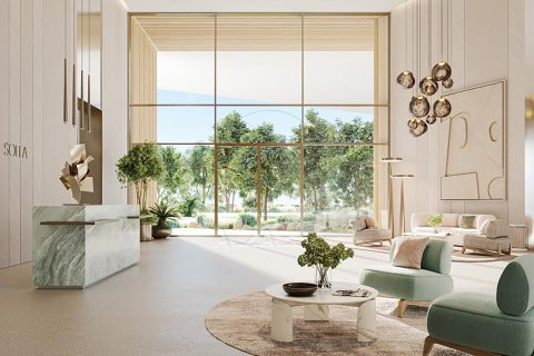 Apartment de 3 dormitorios en  Saadiyat Island, UAE No. 91359 17