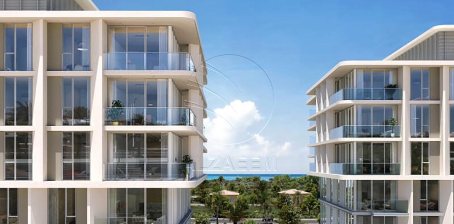 Apartment de 3 dormitorios en Saadiyat Island, UAE No. 91359