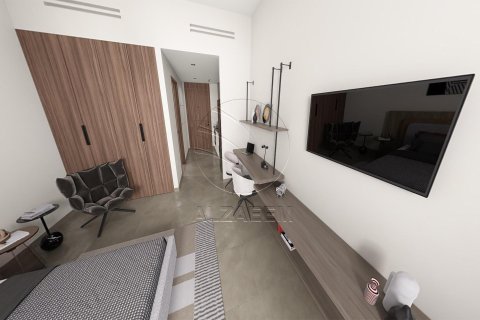 استوديو شقة على Saadiyat Cultural District, الإمارات العربية المتحدة رقم 91360 7