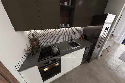 استوديو شقة على Saadiyat Cultural District, الإمارات العربية المتحدة رقم 91360 3