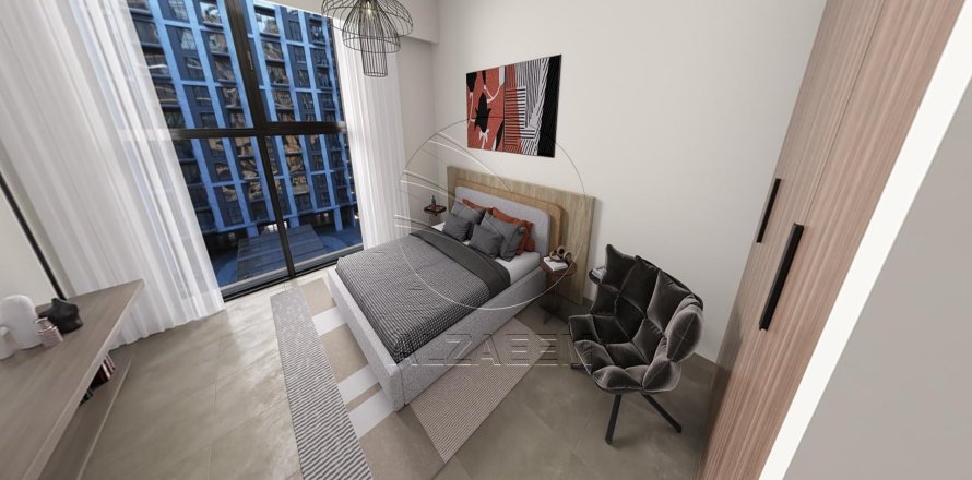 استوديو شقة على Saadiyat Cultural District, الإمارات العربية المتحدة رقم 91360