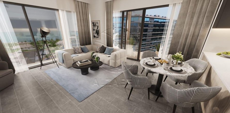 2 غرف نوم شقة على جزيرة السعديات, الإمارات العربية المتحدة رقم 91343