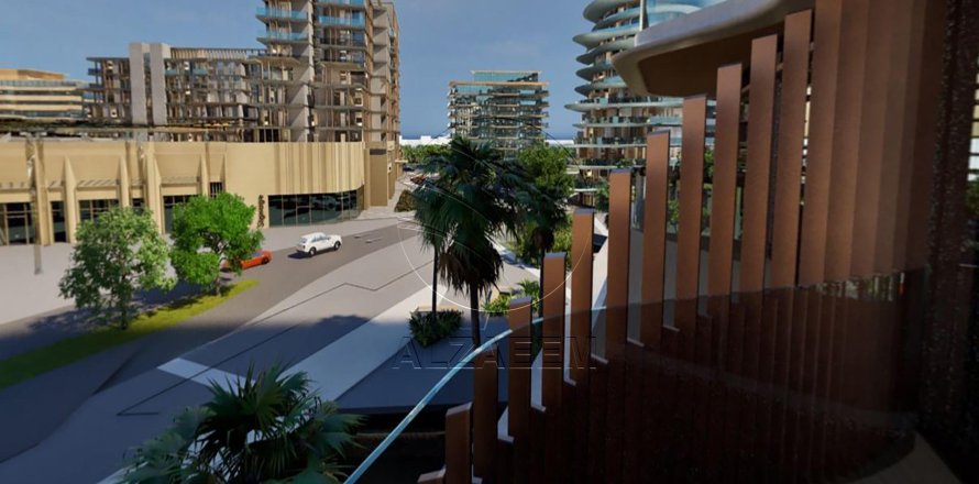 Appartement de 2 chambres à Saadiyat Cultural District, UAE No. 91358