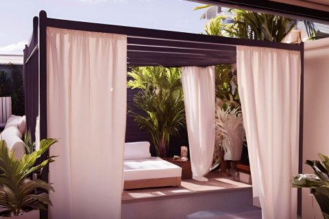 Apartment de 1 dormitorio  No. 125323 6