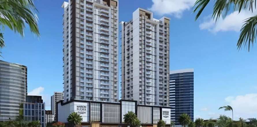 Apartment de 1 dormitorio  No. 125323