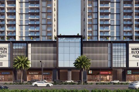 Apartment de 1 dormitorio  No. 125323 3