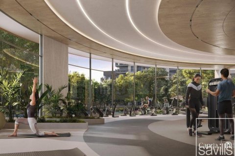 Appartement de 1 chambre  No. 107861 13