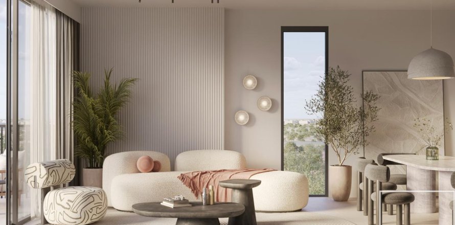 Appartement de 1 chambre  No. 107861