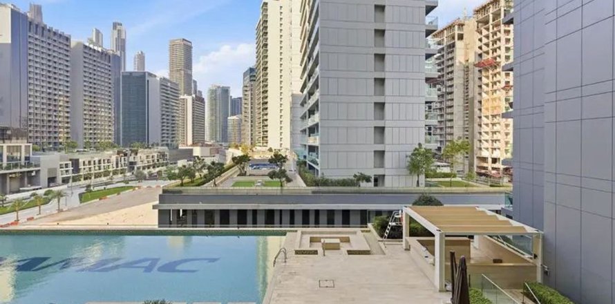 Studio Apartment in Business Bay, UAE No. 169662