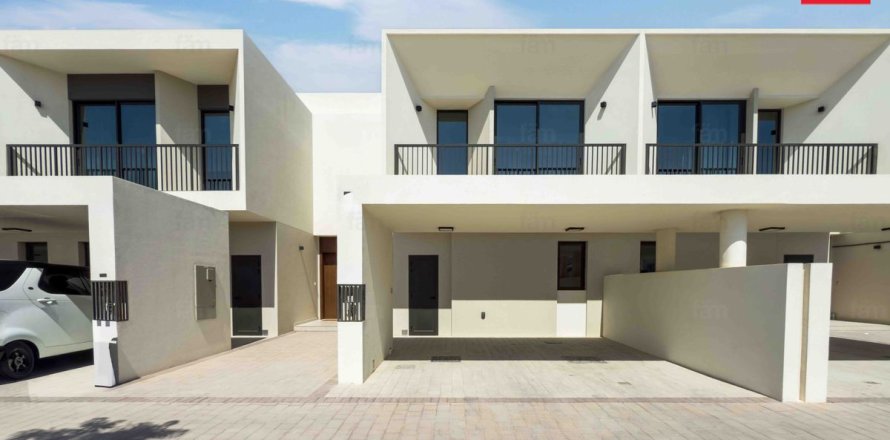 Таунхаус с 3 спальнями  №117579