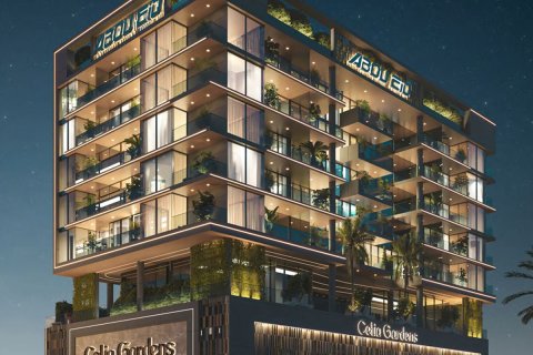 Квартира с 1 спальней  №117580 14