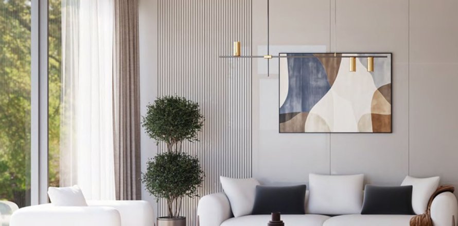 Квартира с 1 спальней  №117580