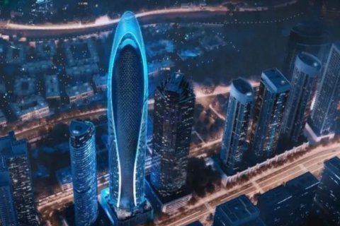 Квартира с 2 спальнями в Даунтаун Дубай (Даунтаун Бурдж Дубай), ОАЭ №145247 3