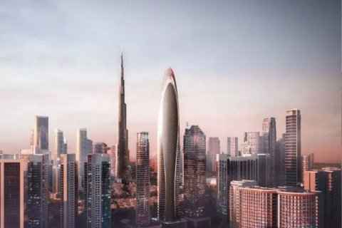 Квартира с 2 спальнями в Даунтаун Дубай (Даунтаун Бурдж Дубай), ОАЭ №145247 7