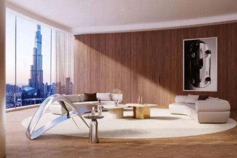 Apartment de 2 dormitorios en Downtown Dubai (Downtown Burj Dubai), UAE No. 145247