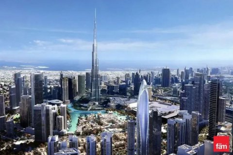 Apartment de 2 dormitorios en Downtown Dubai (Downtown Burj Dubai), UAE No. 145247 10