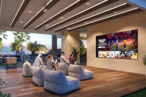 Apartment de 1 dormitorio en Dubai, UAE No. 145249 20