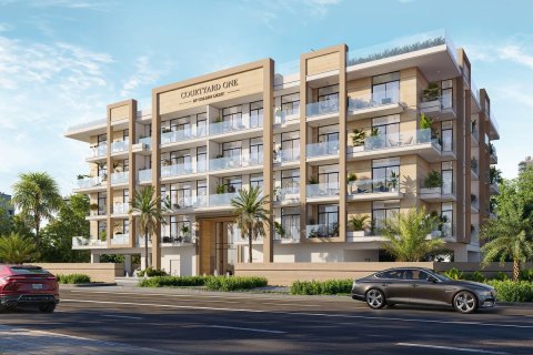 Apartment de 1 dormitorio en Dubai, UAE No. 145249