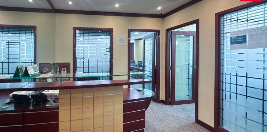 Офис 98.3м² в Дубай, ОАЭ №145246