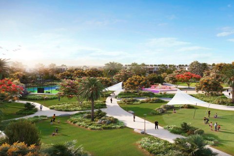 Villa de 4 chambres à Dubai, UAE No. 156493 14