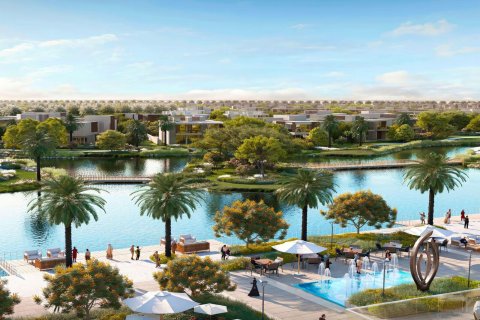 Villa de 4 chambres à Dubai, UAE No. 156493 16