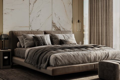 Квартира с 2 спальнями в Дубай Марина, ОАЭ №156492 19