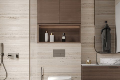 Квартира с 2 спальнями в Дубай Марина, ОАЭ №156492 31