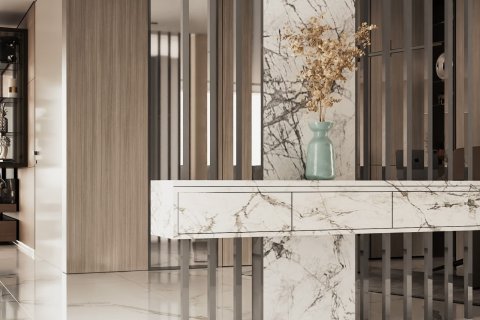 Квартира с 2 спальнями в Дубай Марина, ОАЭ №156492 15