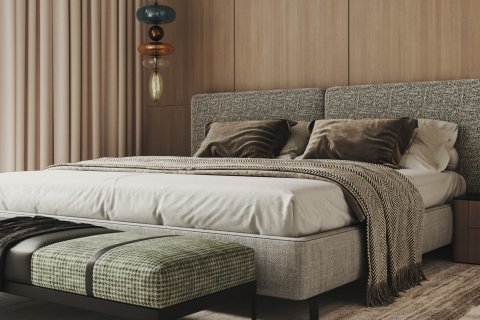 Квартира с 2 спальнями в Дубай Марина, ОАЭ №156492 18