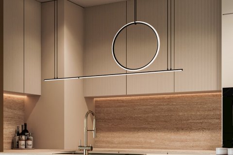 Квартира с 2 спальнями в Дубай Марина, ОАЭ №156492 30