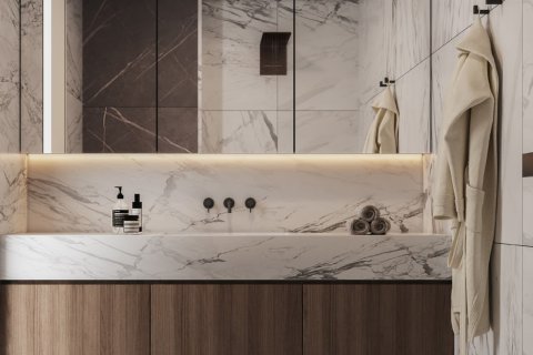 Квартира с 2 спальнями в Дубай Марина, ОАЭ №156492 23