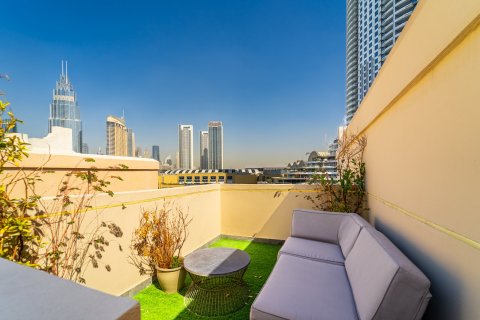 1 غرف نوم شقة في وسط مدينة دبي, الإمارات العربية المتحدة رقم 156494 5