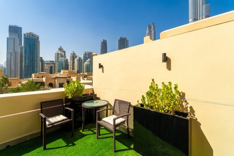 1 غرف نوم شقة في وسط مدينة دبي, الإمارات العربية المتحدة رقم 156494 3