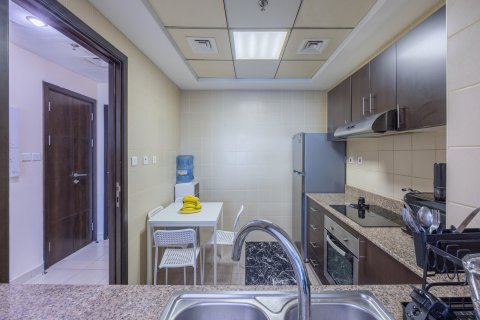 Квартира с 1 спальней в Дубай Марина, ОАЭ №156495 12