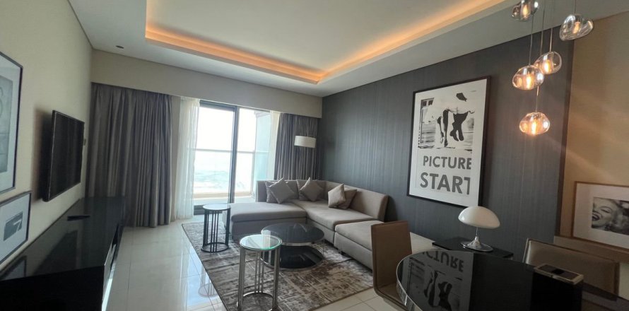 Appartement de 1 chambre à Business Bay, UAE No. 83390